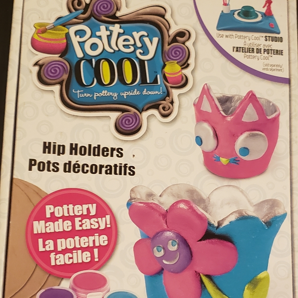 Pottery craft kit